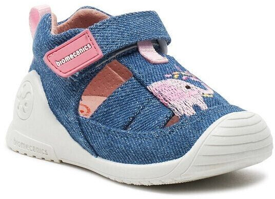 Biomecanics Sandals 242183-C Vaquero C blue