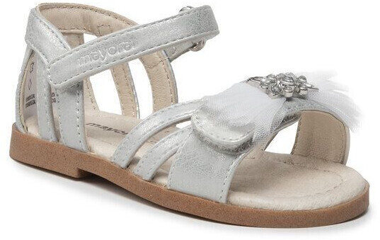 Mayoral Sandals 352 Plata 85 silver