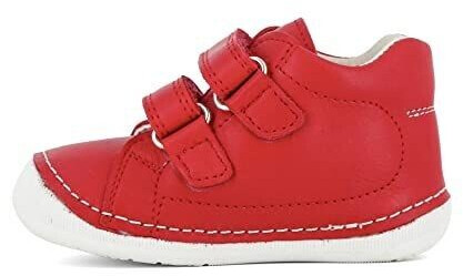 Pablosky 017560 First Walker Shoes red