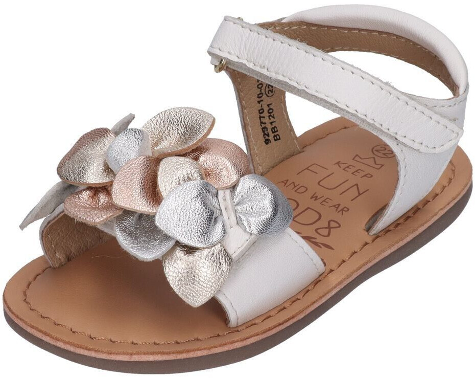 MOD8 Sandals CLOKNOT 929770-10-3 white