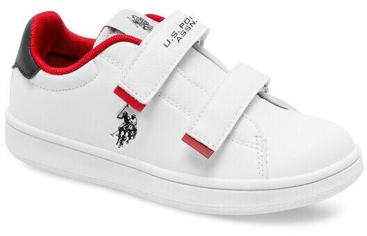 U.S. Polo Assn. Sneakers TRACE002 white