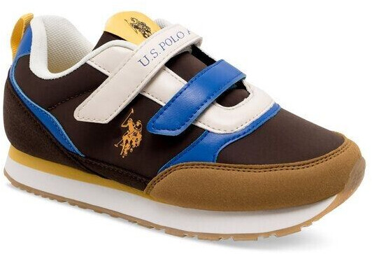 U.S. Polo Assn. Sneakers NOBIK012A colorful