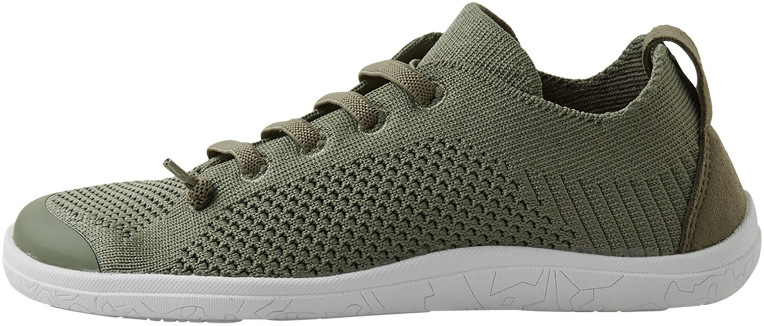 Reima Barefoot Shoes Astelu greyish green 8920