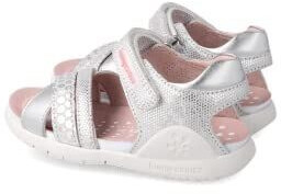 Biomecanics 232245 Sandal silver metalcris