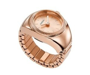 Rose Gold Amazon Damenuhren Fossil Fossil Uhrenring