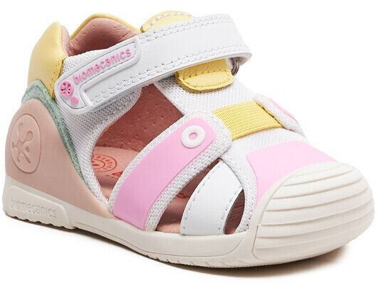 Biomecanics Sandals 242154-B white
