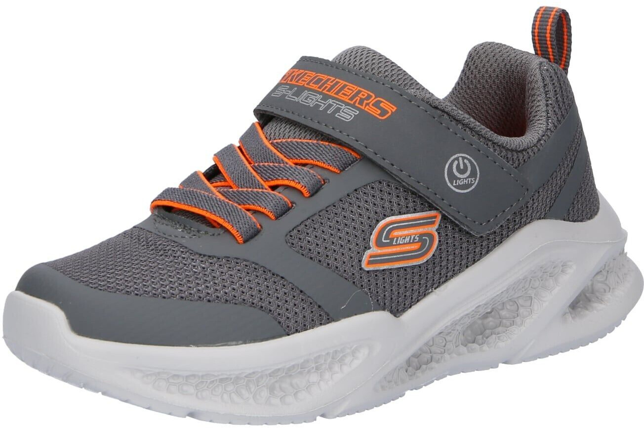 Skechers Meteor Light Kids (108001EC) grey/orange