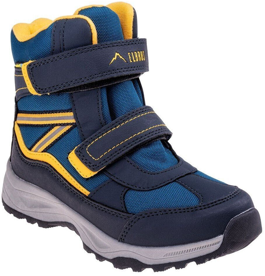 Elbrus Wear Valere Mid Wp Junior Hiking blue