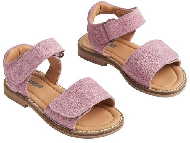 Wheat Teani Klett-Sandals Spring Lilac