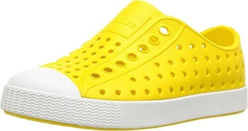 Native Universal Baby Shoes Jefferson 131001007521 yellow