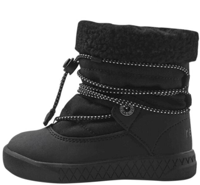 Reima Lumipallo Junior Winter black
