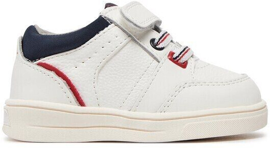 Mayoral Sneakers 41569 white red