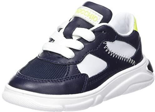 Pinocchio Boys P1089 Sneaker dark blue