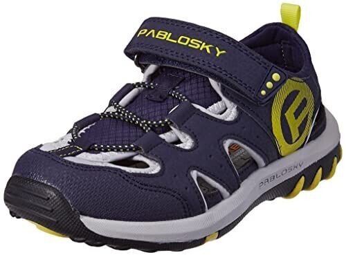 Pablosky 969720 Sports Sandals blue