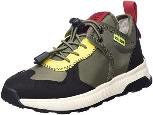 Palladium AX-EON TROOP SUPPLY Sneakers green