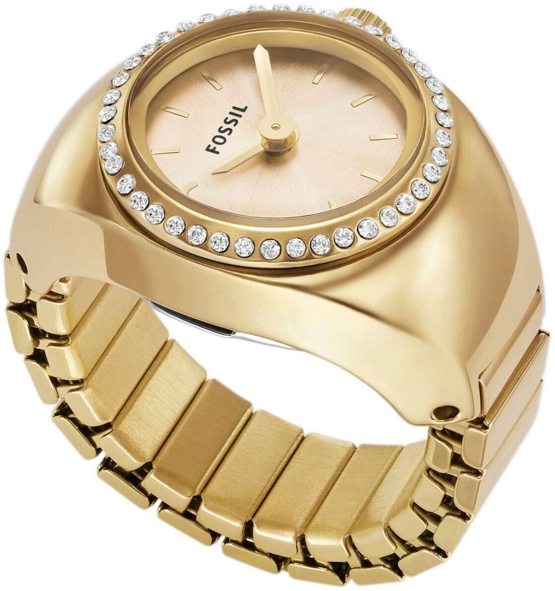Fossil Ring watch 2-hand movement (ES5319)