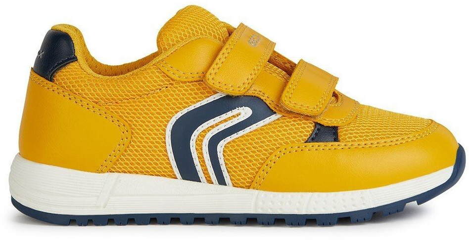 Geox Sneakers J Alben Boy J459EC 01454 C2PF4 yellow