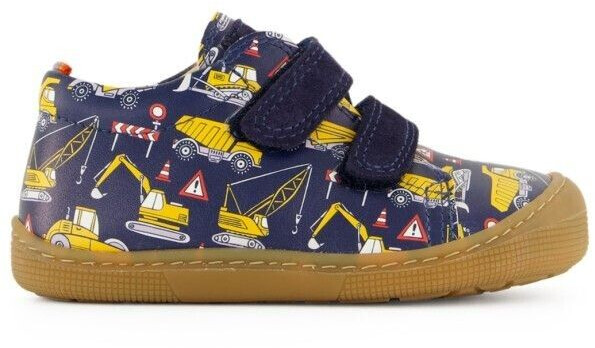 Koel Kid's Danny Print Barefoot Shoes colorful
