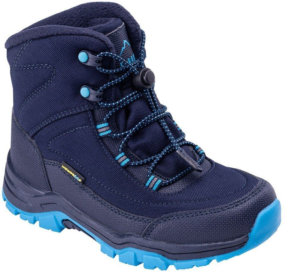 Elbrus Wear Arnedie Mid Wp Junior Hiking blue