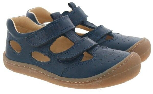 Koel Kid's Bep Barefoot Shoes blue