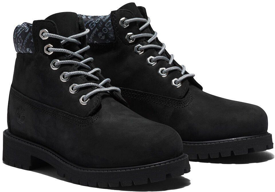 Timberland 6´´ Premium Wp Junior black