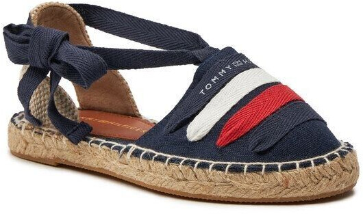Tommy Hilfiger Espadrilles T3A7-33280-0890800 M blue