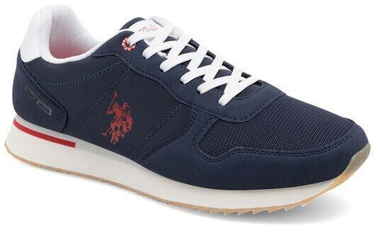U.S. Polo Assn. Sneakers ALTENA001A dark blue