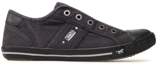 MUSTANG Sneakers made of fabric 1099-409-259 grey