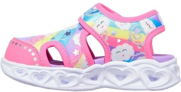 Skechers Heart Lights Sandals-Cutie CL
