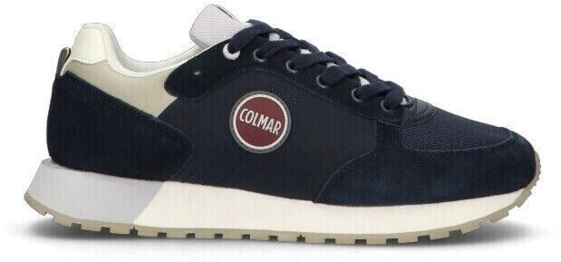 Colmar Originals Travis Authentic Navy Ltgray Khak Sneakers