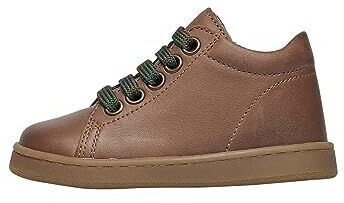 Naturino Gemzie4 Zip crib shoe leather