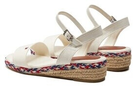 Tommy Hilfiger Espadrilles T3A7-33283-1703100 M white