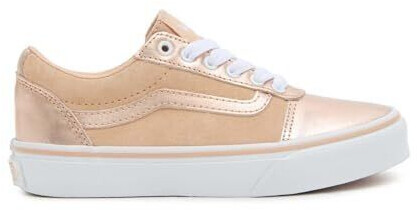 Vans Ward Sneaker metallic rose gold