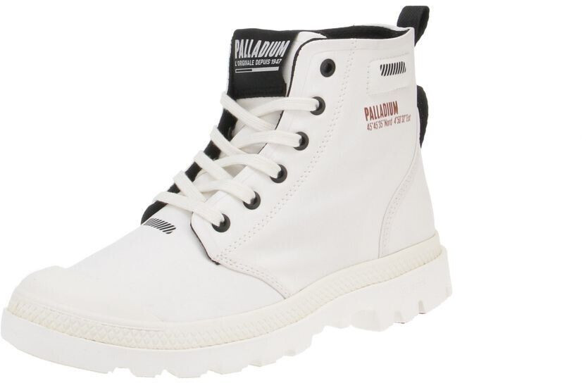 Palladium Pampa LITE HI Modus Star White