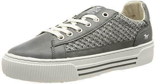 MUSTANG 1386-306 Sneaker navy