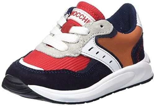 Pinocchio Boys P1070 Sneaker dark blue