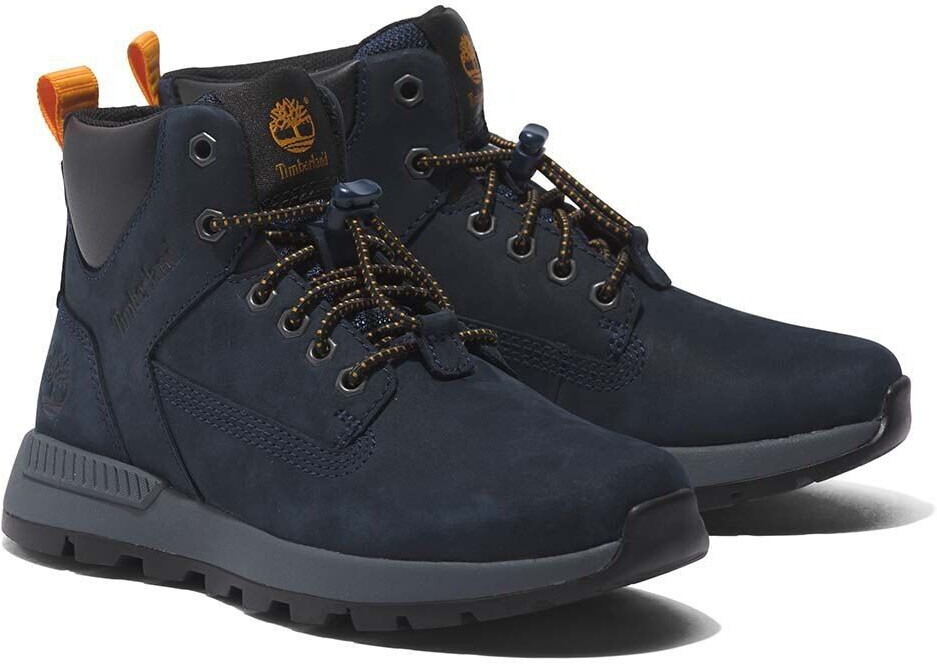Timberland Killington Trk Chukka TB0A64BV0191 Navy Nubuck dark blue