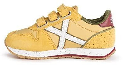 Munich Mini Massana Sneaker yellow 501
