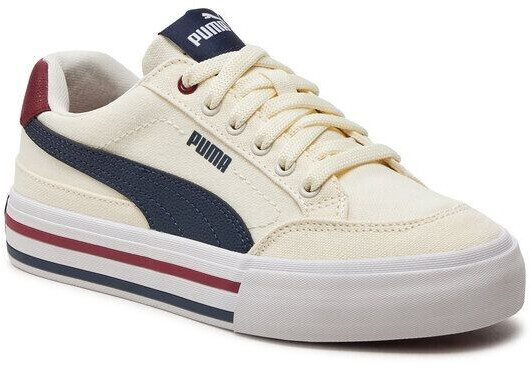 Puma Sneakers Court Classic Vulc Fs Jr 396558-01 ecru