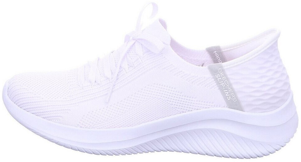 Skechers Ultra Flex 3 0- Brilliant Women's Sneaker white