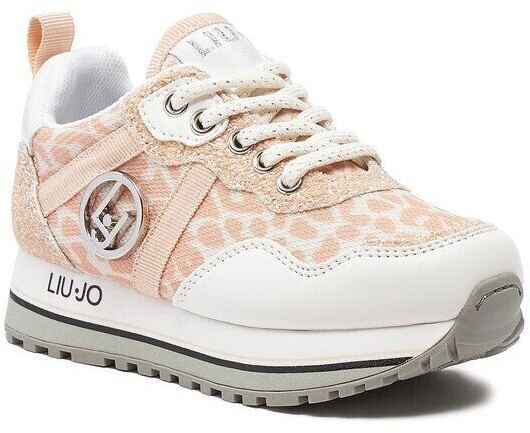 LIU Jo Sneakers Maxi Wonder 709 4A4305 TX402 white