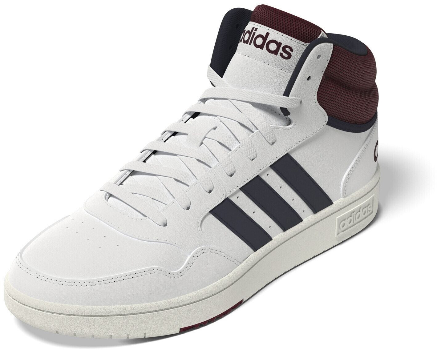 Adidas hoops mid nubuck mens hi tops new arrivals