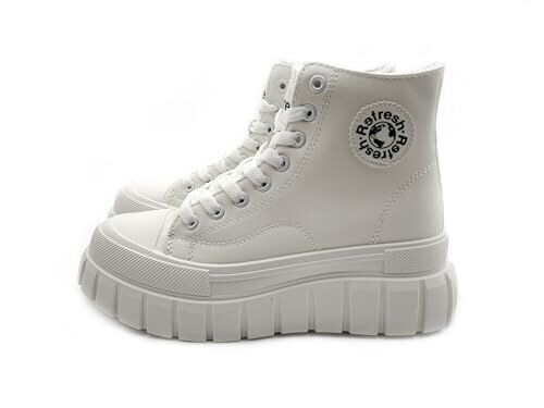 Refresh 170114 Sneaker white