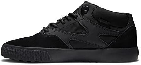 DC Shoes Kalis Vulc Sneaker black