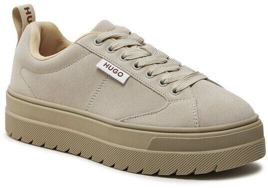 Hugo Sneakers Lyssa Tenn Sd beige 50498668