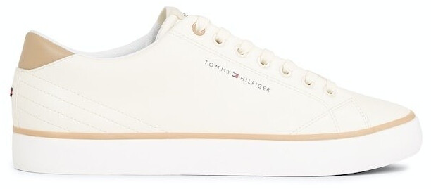 Tommy Hilfiger Sneaker Shoes white Calico