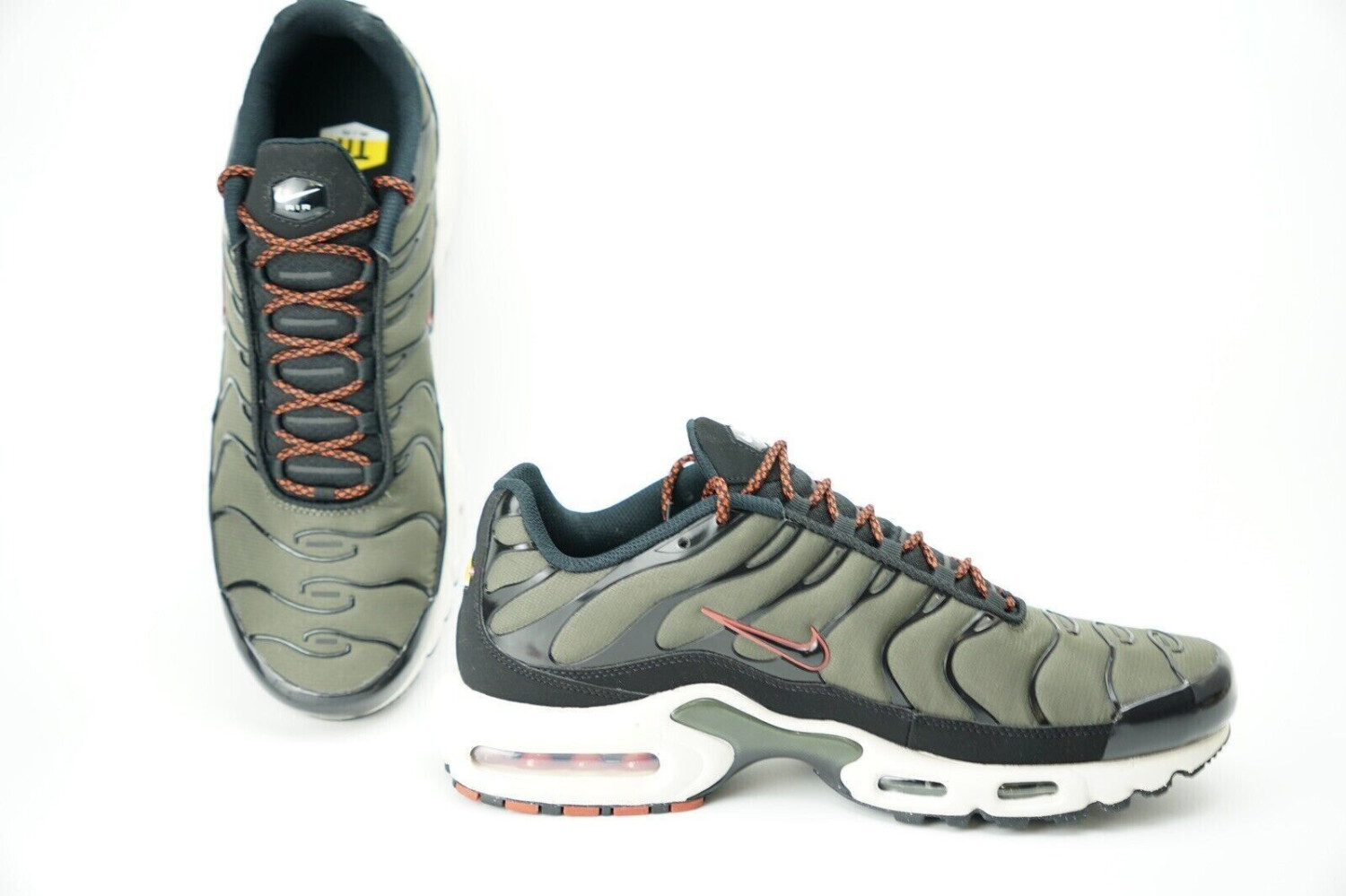 Air max olive green plus discount
