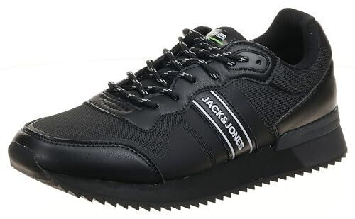 Jack & Jones JFWGALAXIA MESH Combo Sneaker anthracite