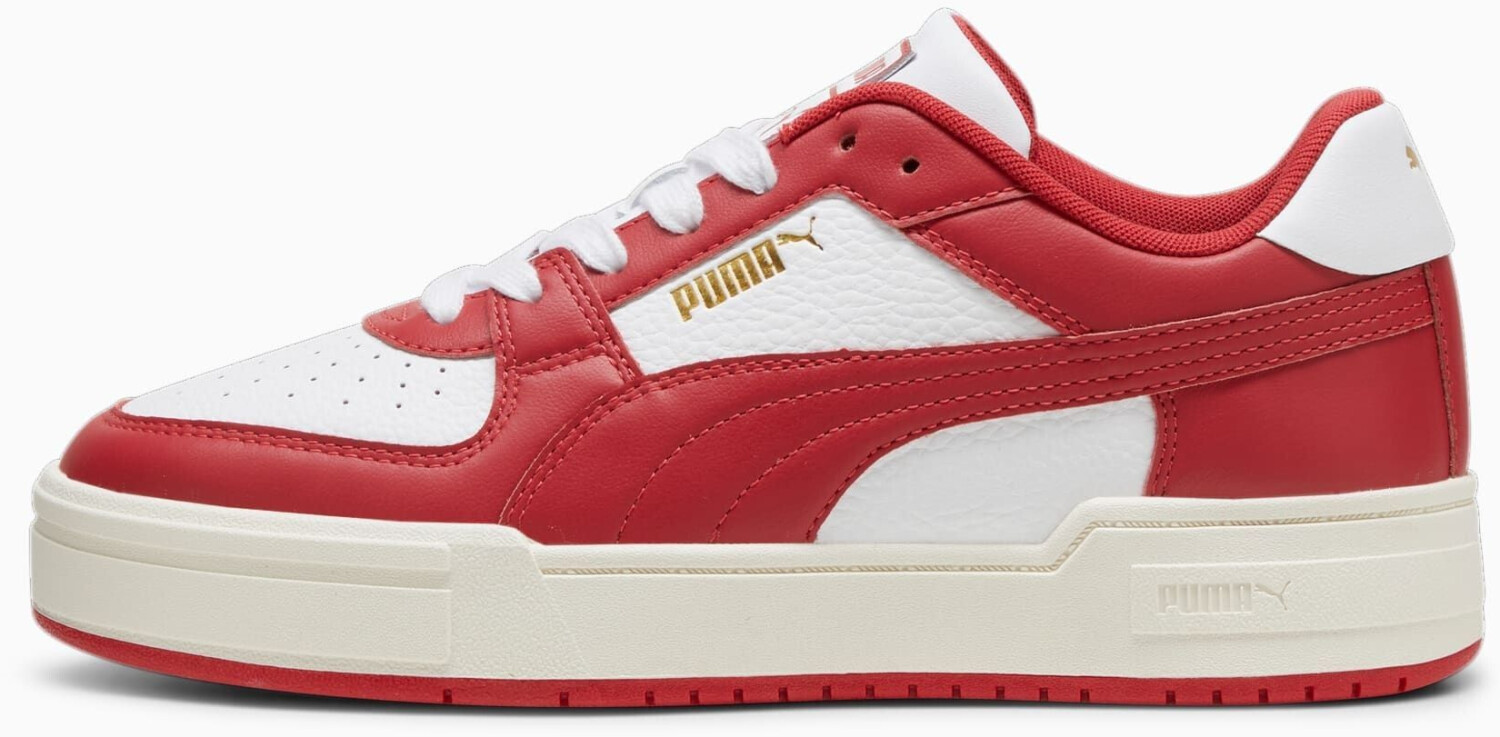 Puma Ca Pro Classic puma white/club red