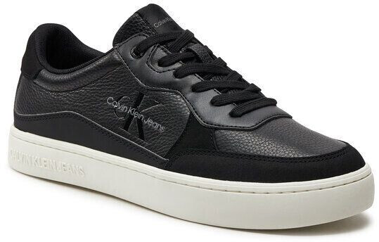 Calvin Klein Sneakers Classic Cupsole Low Lth Ml YM0YM00885 black